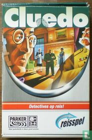 Cluedo reisspel