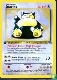Snorlax