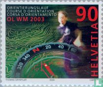 Orienteering, World championship for sale