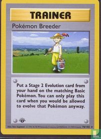 Pokémon Breeder