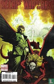 Secret Warriors Part 1 