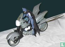 Batman and Robin - Batgirl's IceStrike cycle