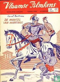 De mantel van Martinus