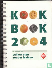 Kookboek 2004