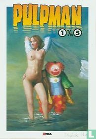 Pulpman 1 t/m 5 (Pulpman prent nr 0)