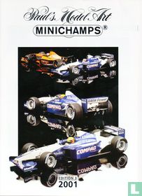Minichamps 2001 - 3