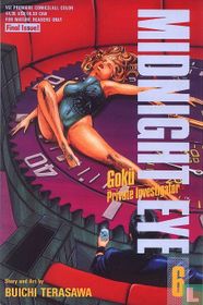 Midnight eye 6 acheter
