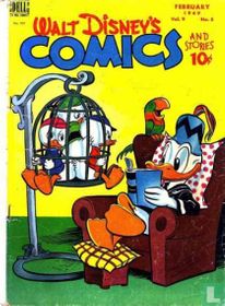 Walt Disney's Comics and Stories 101