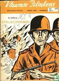 Strijdcommando