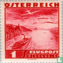 Avion paysage ci-dessus acheter