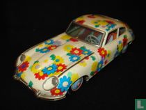 Jaguar E-type 'Flower Power'