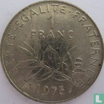 Frankreich 1 Franc 1975 kaufen