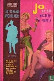 Jo en het mysterie van Pigalle