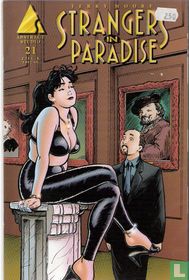 Strangers in Paradise 21