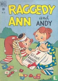 Raggedy Ann and Andy