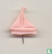 Sailboat [pink]