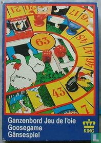 Ganzenbord