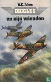 Biggles en zijn vrienden