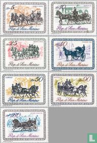 Calèches acheter