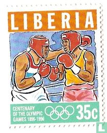 Olympische Spiele - Disziplinen