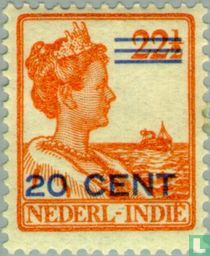 Provisional issue for sale
