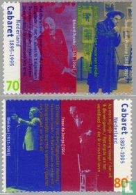 100 years of the Dutch Cabaret for sale
