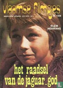 Het raadsel van de jaguar-god