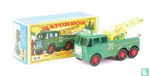 Foden Heavy Breakdown `BP` Wreck Truck