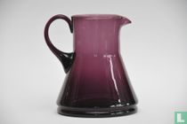 Pistolet à libellules violet