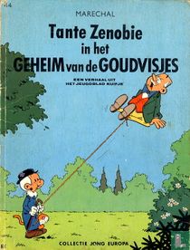 Tante Zenobie in het geheim van de goudvisjes