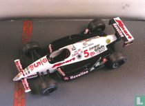 Lola-Ford T93/00