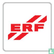 ERF modelauto's catalogus
