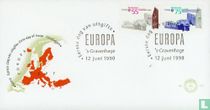 Europa – Post offices 