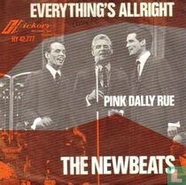 Newbeats, The catalogue de disques vinyles et cd
