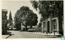 Ruurlo. Dorpsstraat.