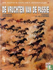 De vruchten van de passie kopen