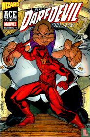 The Origin of Daredevil