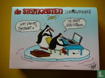 De Stamgasten Scheurkalender 2005