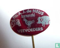 Fa. A.J. de Heus Barneveld veevoeders
