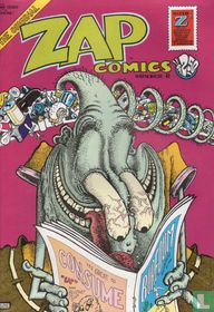 Zap Comix 6
