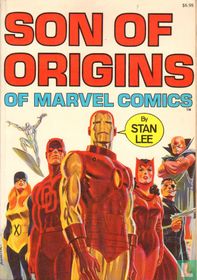 Son of Origins of Marvel Comics