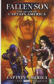 Fallen son: The death of Captain America
