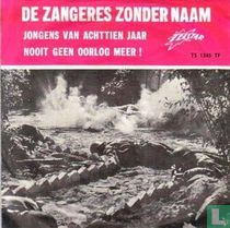 Jongens van achttien jaar