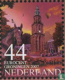 Pays-Bas Belle -Groningen