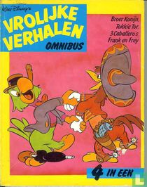 Vrolijke verhalen omnibus - 4 in een