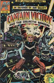 Captain Victory and the Galactic Rangers 1