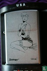 Berthet Pin-Up 2