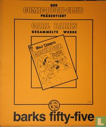 Barks fifty-five
