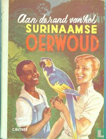 Aan de rand van het Surinaamse oerwoud