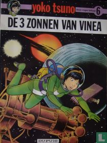 De 3 zonnen van Vinea